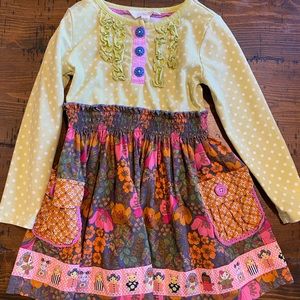 Matilda Jane dress